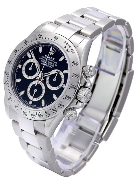 rolex daytona 116520 aph staccato|rolex 116520 dial.